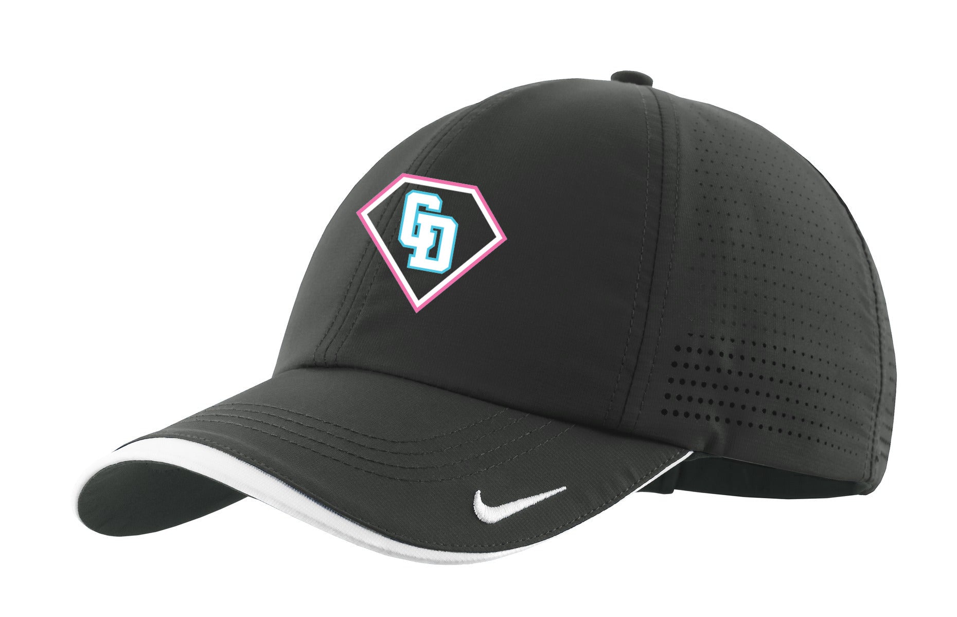 Nike Dri-FIT Swoosh Perforated Cap