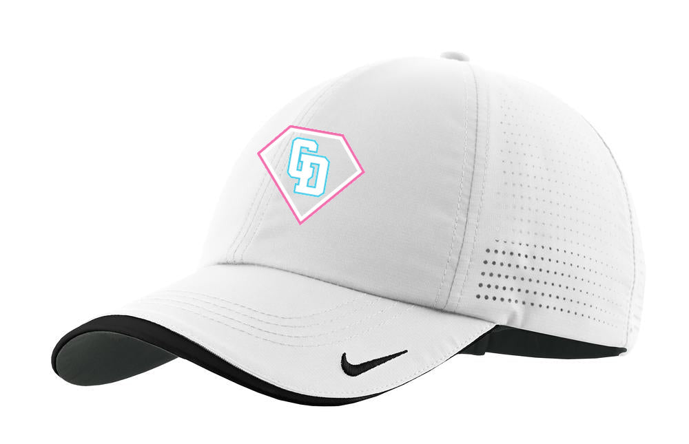 Nike Dri-FIT Swoosh Perforated Cap