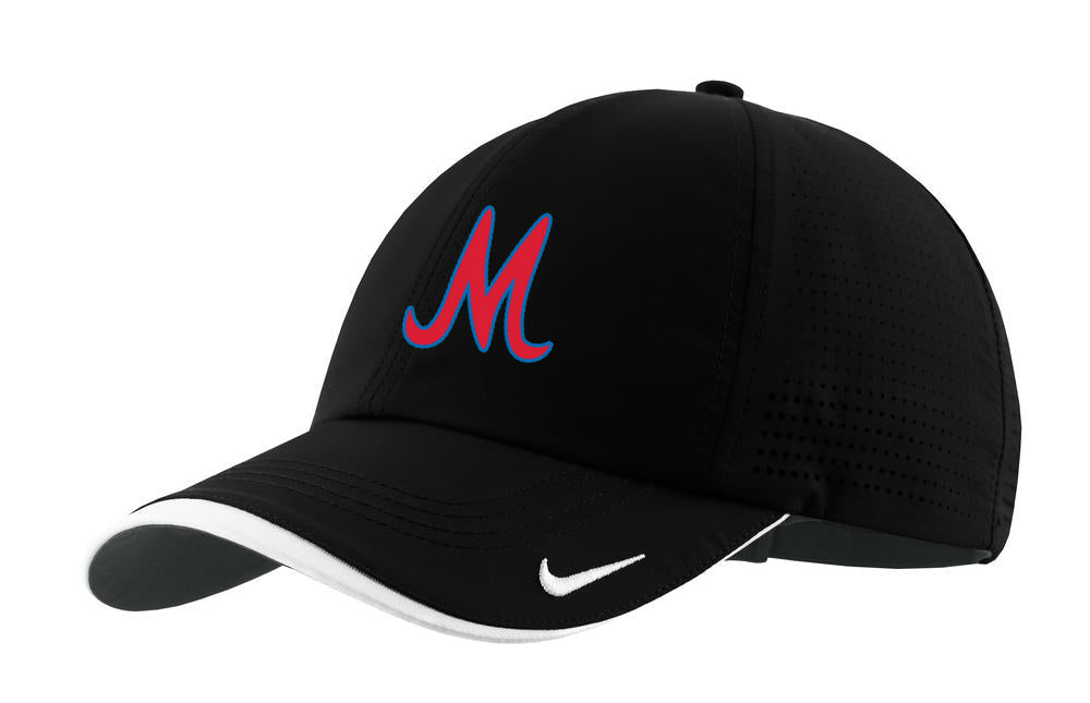 Nike Dri-FIT Swoosh Perforated Cap