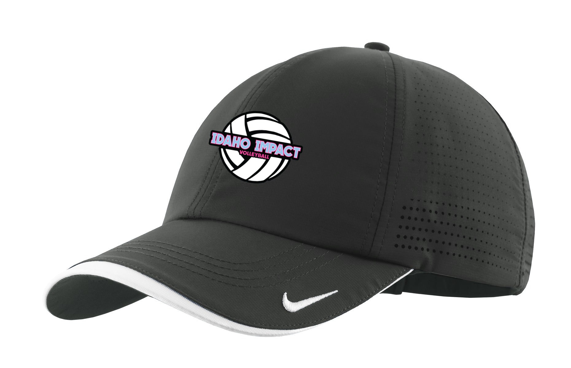 Nike Dri-FIT Swoosh Perforated Cap