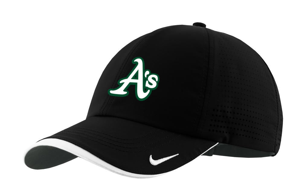 Nike Dri-FIT Swoosh Perforated Cap