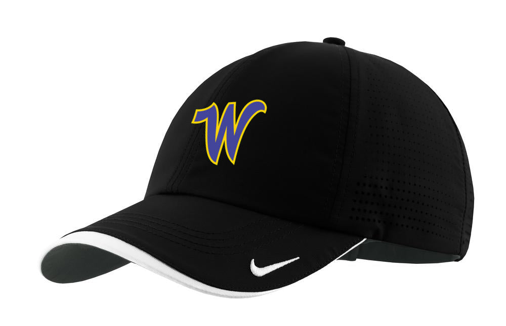 Nike Dri-FIT Swoosh Perforated Cap