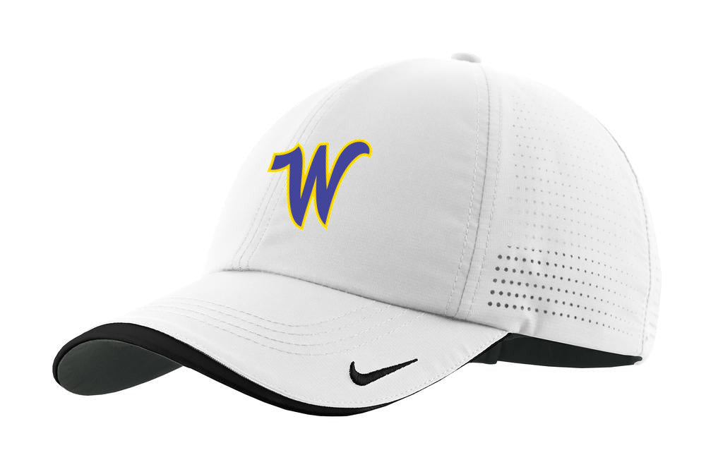 Nike Dri-FIT Swoosh Perforated Cap
