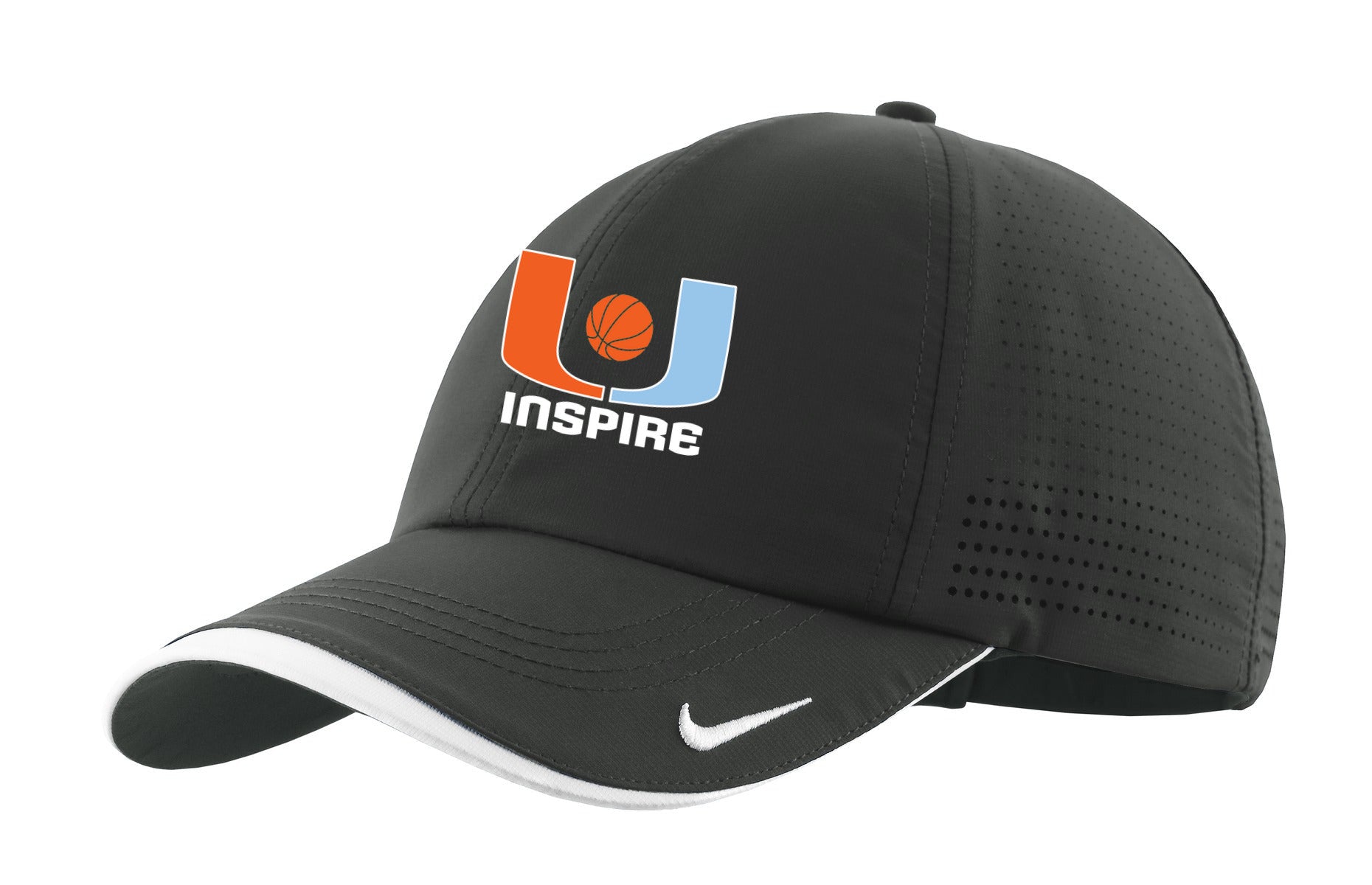 Nike Dri-FIT Swoosh Perforated Cap
