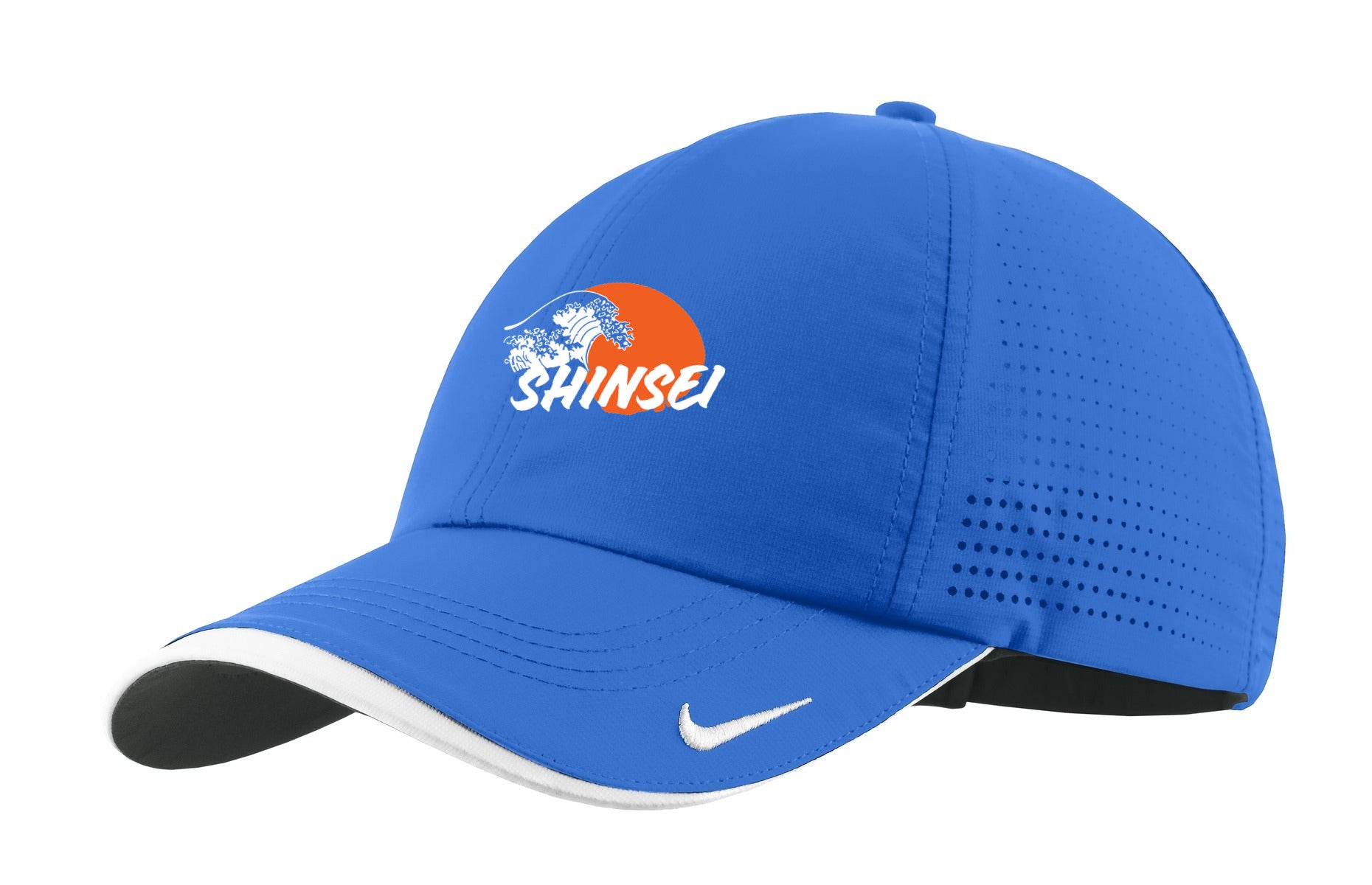Nike Dri-FIT Swoosh Perforated Cap