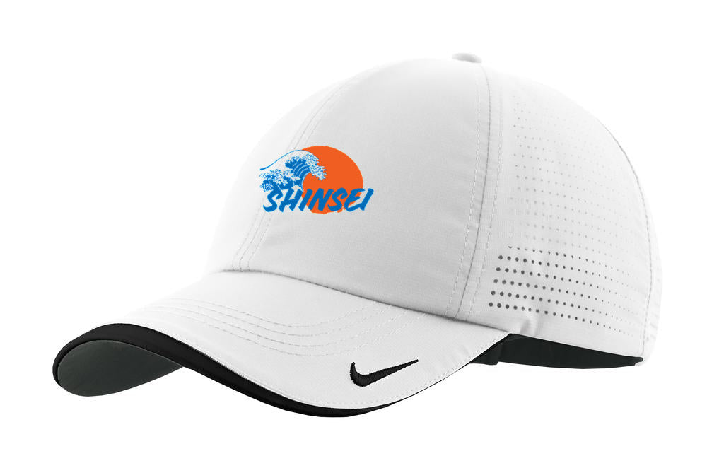 Nike Dri-FIT Swoosh Perforated Cap