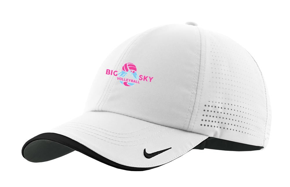 Nike Dri-FIT Swoosh Perforated Cap