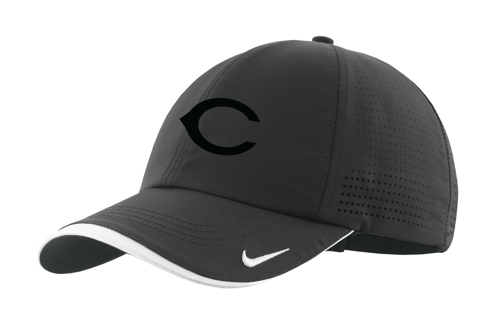Nike Dri-FIT Swoosh Perforated Cap