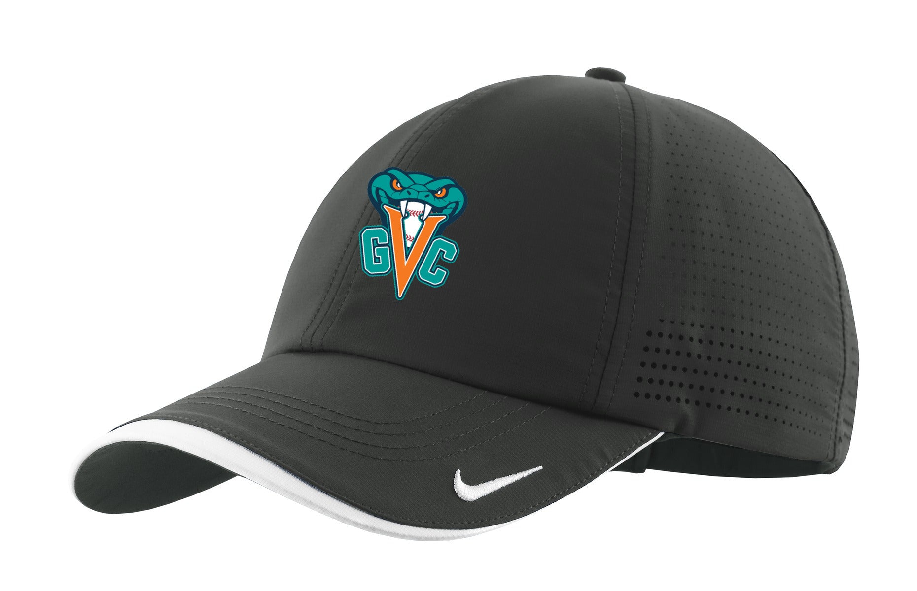 Nike Dri-FIT Swoosh Perforated Cap