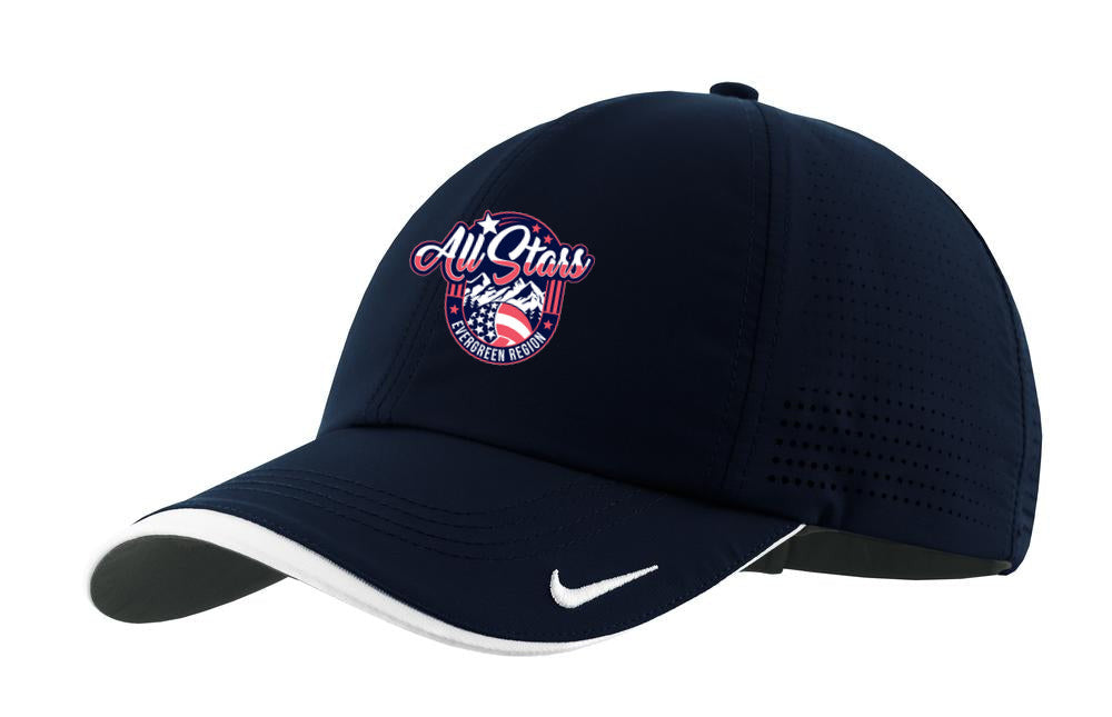 Nike Dri-FIT Swoosh Perforated Cap