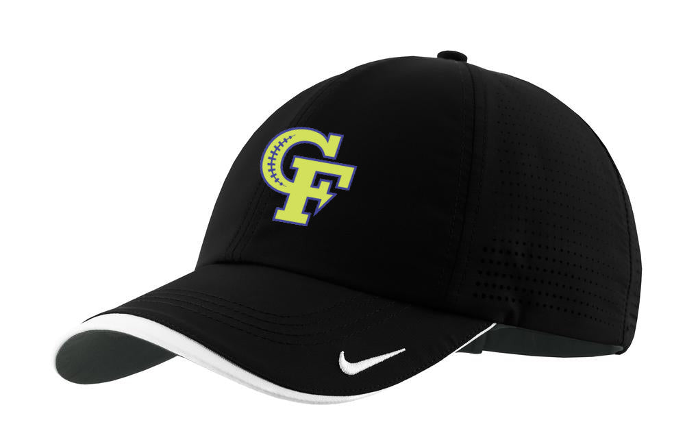 Nike Dri-FIT Swoosh Perforated Cap