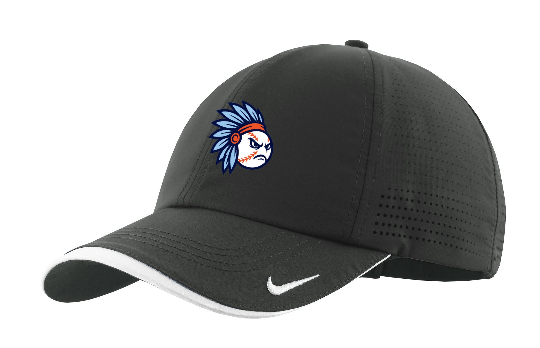 Nike Dri-FIT Swoosh Perforated Cap