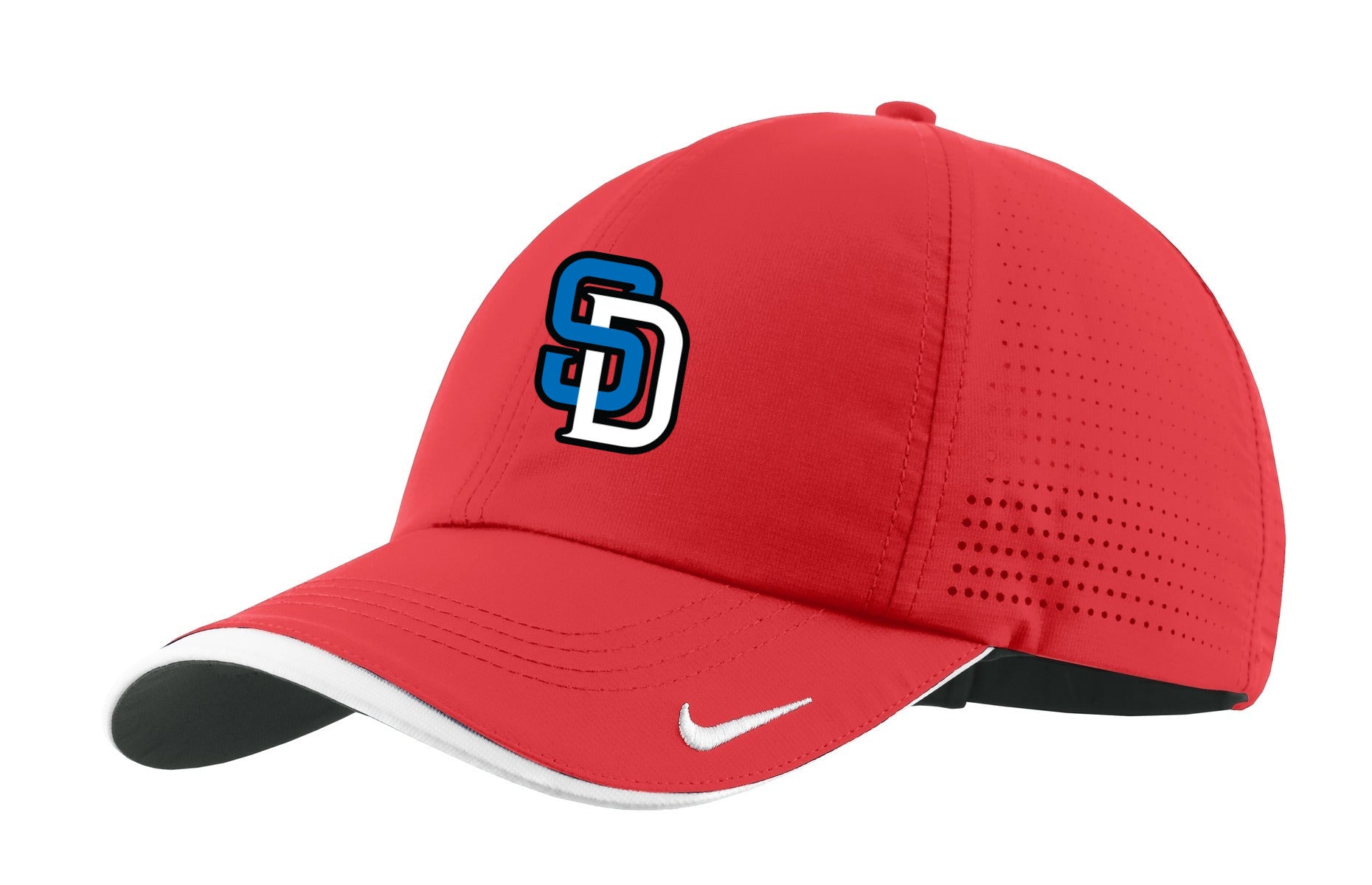 Nike Dri-FIT Swoosh Perforated Cap
