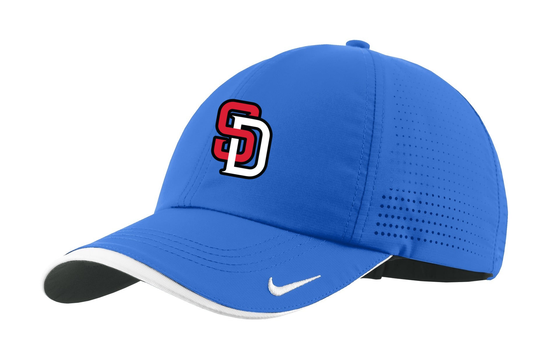 Nike Dri-FIT Swoosh Perforated Cap