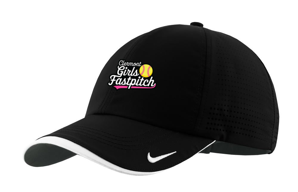 Nike Dri-FIT Swoosh Perforated Cap