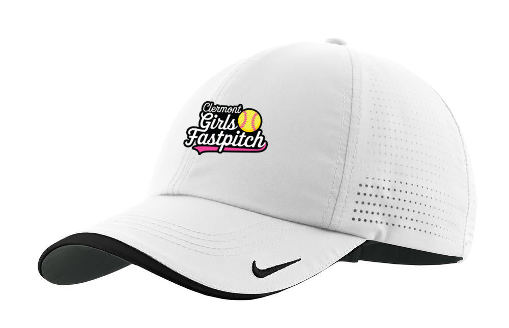 Nike Dri-FIT Swoosh Perforated Cap