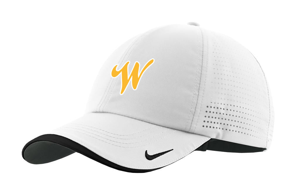 Nike Dri-FIT Swoosh Perforated Cap