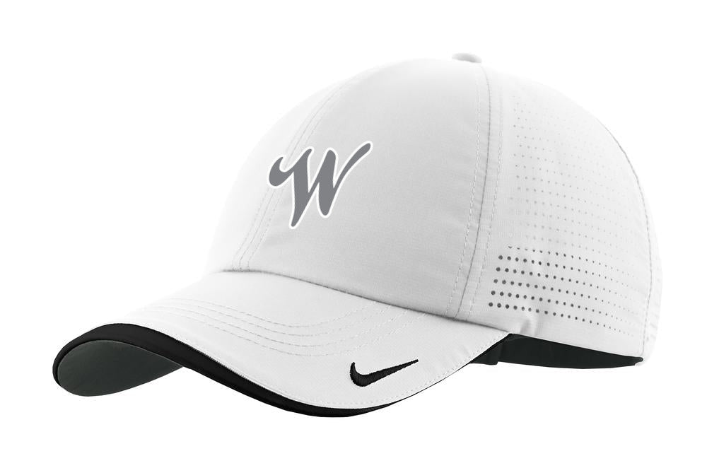 Nike Dri-FIT Swoosh Perforated Cap
