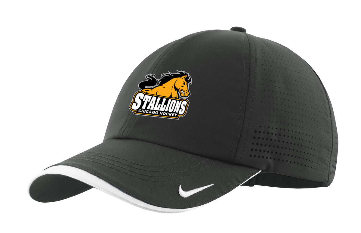 Nike Dri-FIT Swoosh Perforated Cap