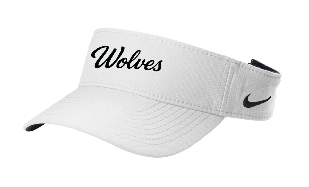 Nike Dri-FIT Team Performance Visor