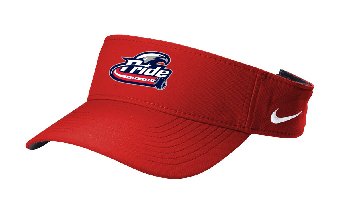 Nike Dri-FIT Team Performance Visor