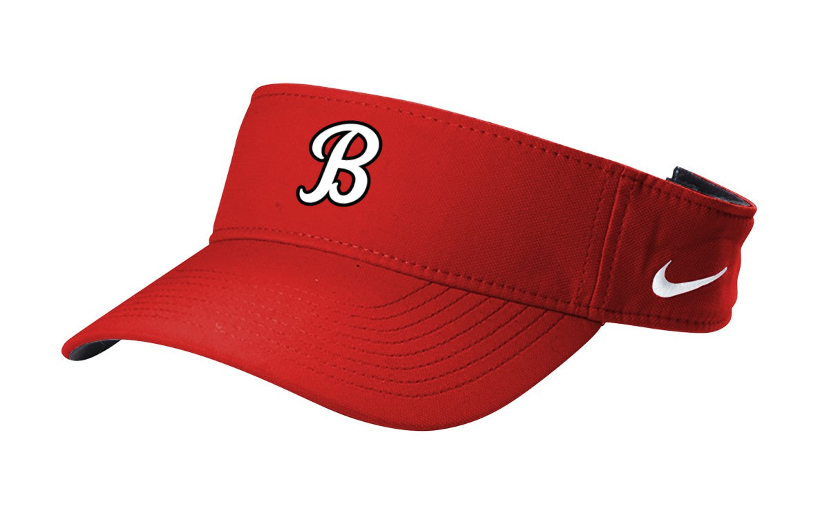 Nike Dri-FIT Team Performance Visor
