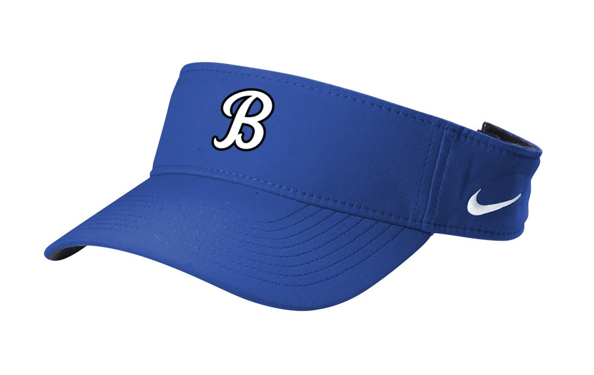 Nike Dri-FIT Team Performance Visor
