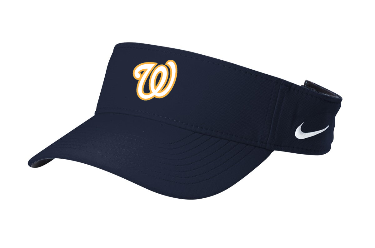 Nike Dri-FIT Team Performance Visor