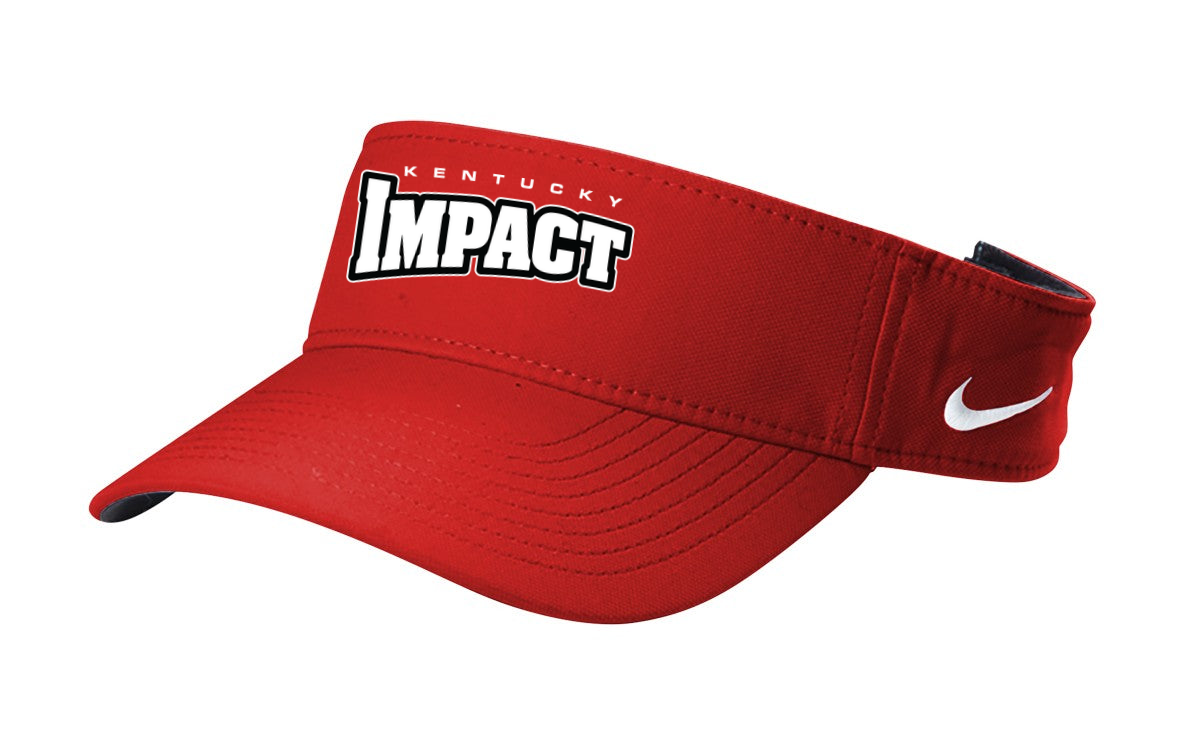 Nike Dri-FIT Team Performance Visor