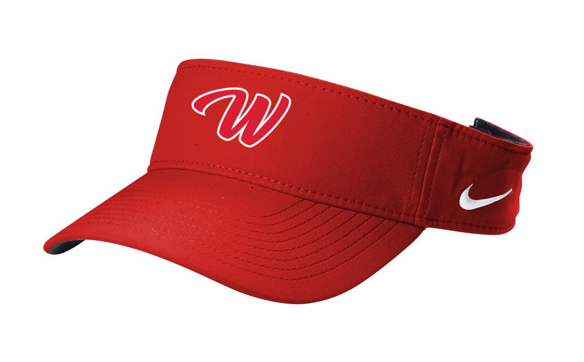 Nike Dri-FIT Team Performance Visor