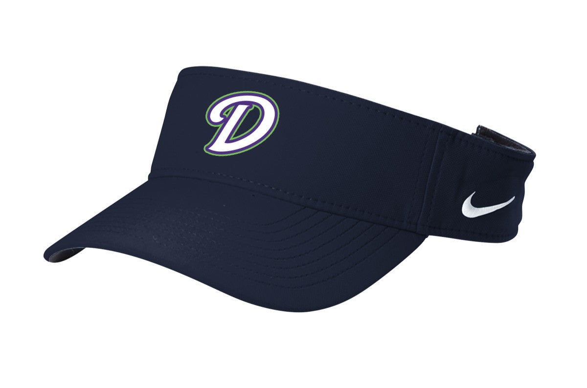 Nike Dri-FIT Team Performance Visor