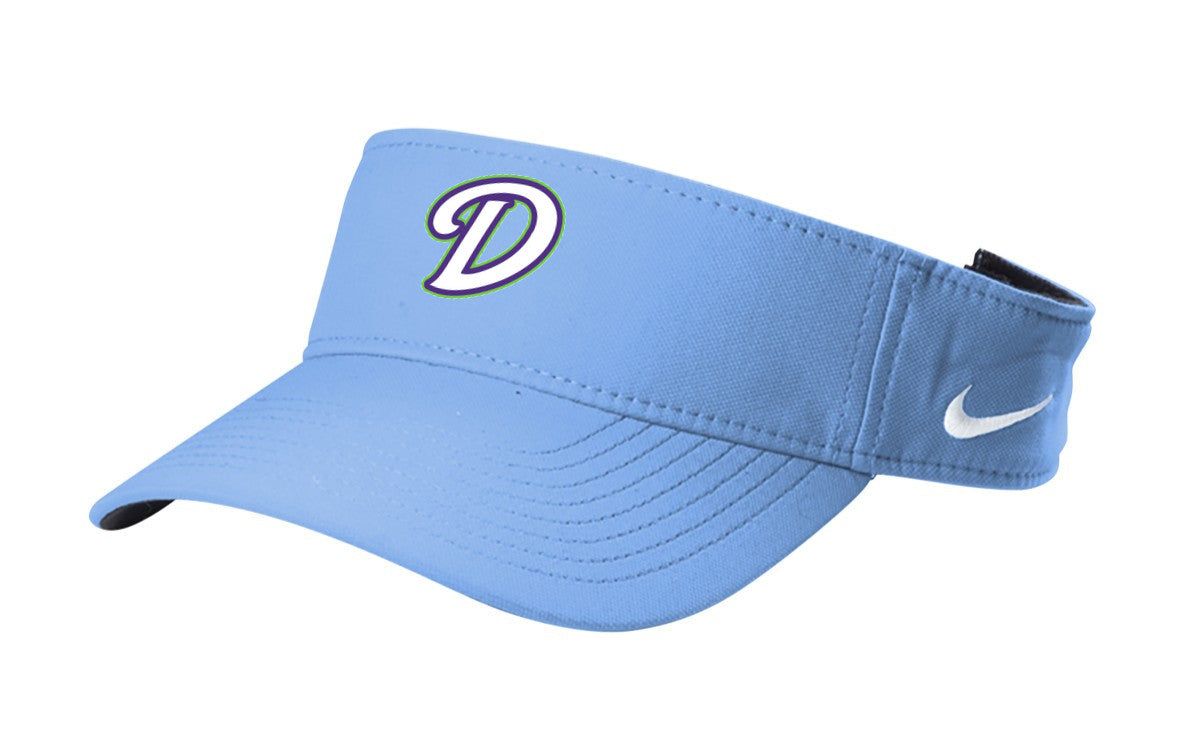 Nike Dri-FIT Team Performance Visor