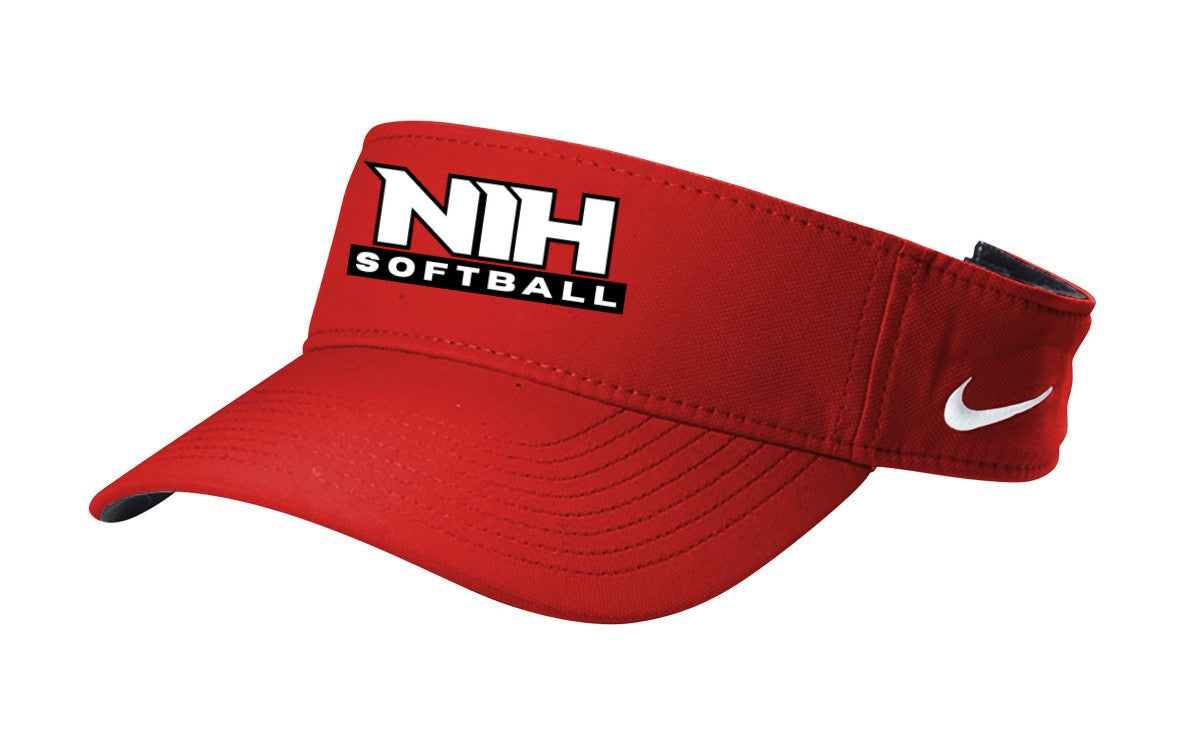 Nike Dri-FIT Team Performance Visor