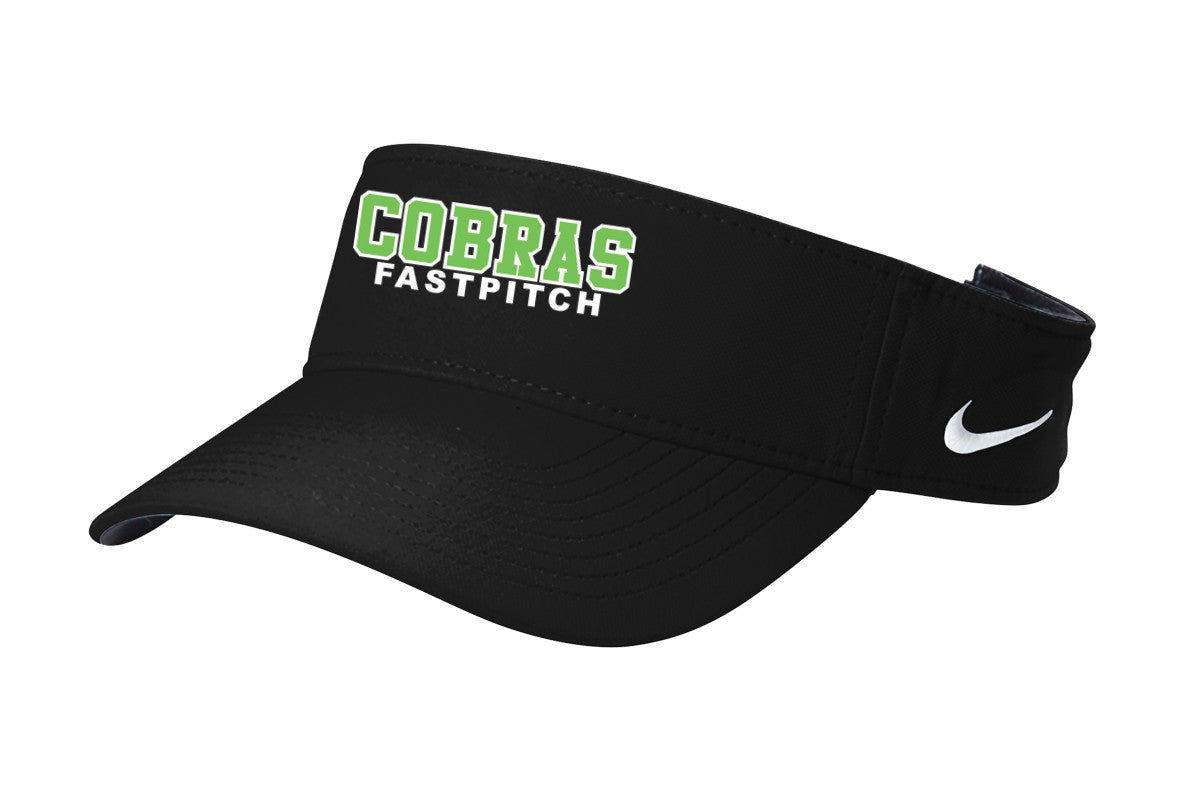 Nike Dri-FIT Team Performance Visor