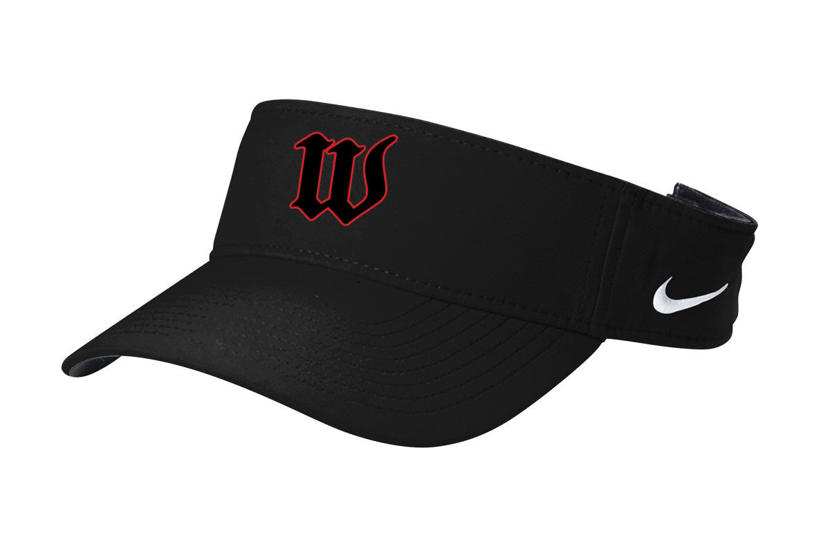 Nike Dri-FIT Team Performance Visor