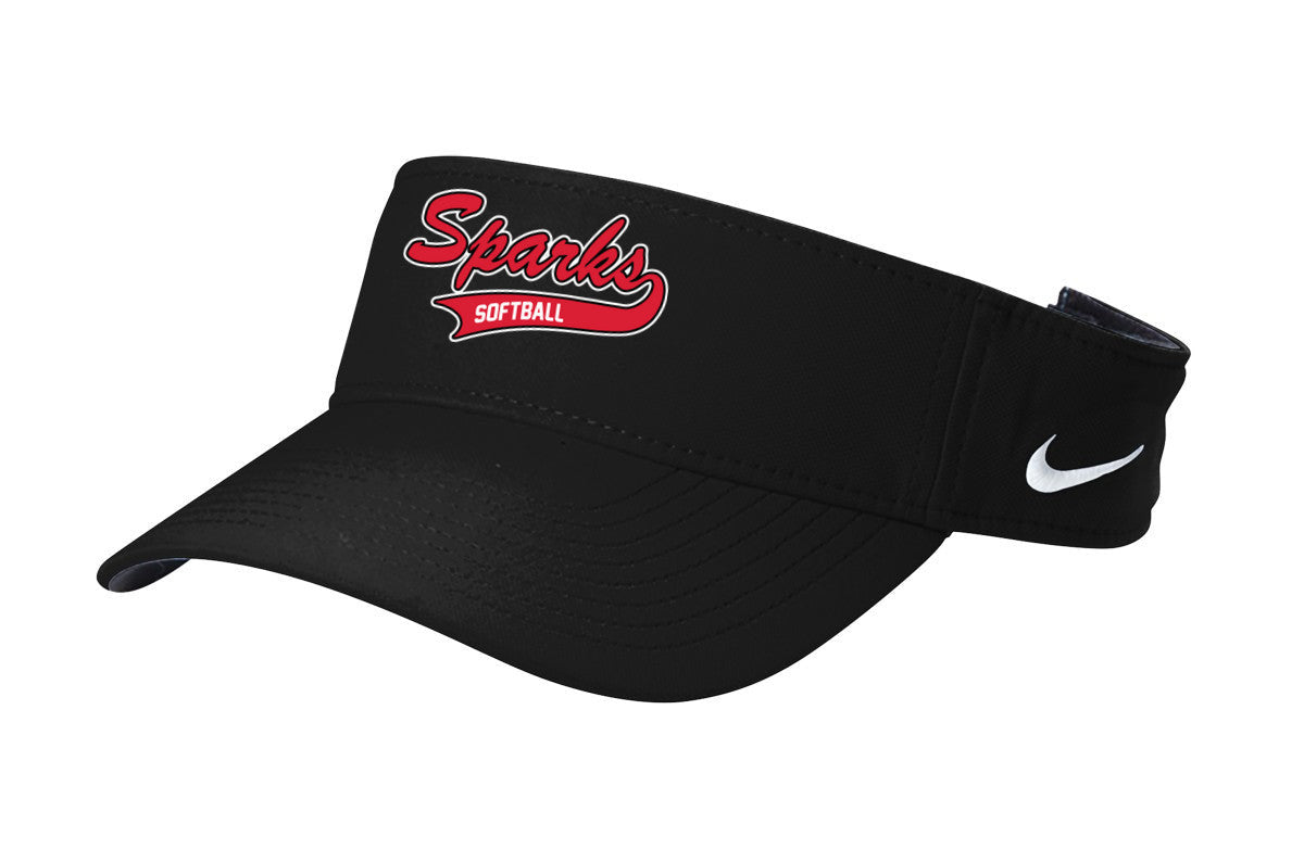 Nike Dri-FIT Team Performance Visor