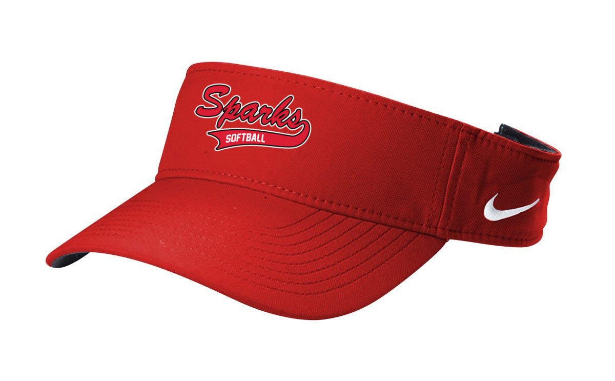 Nike Dri-FIT Team Performance Visor