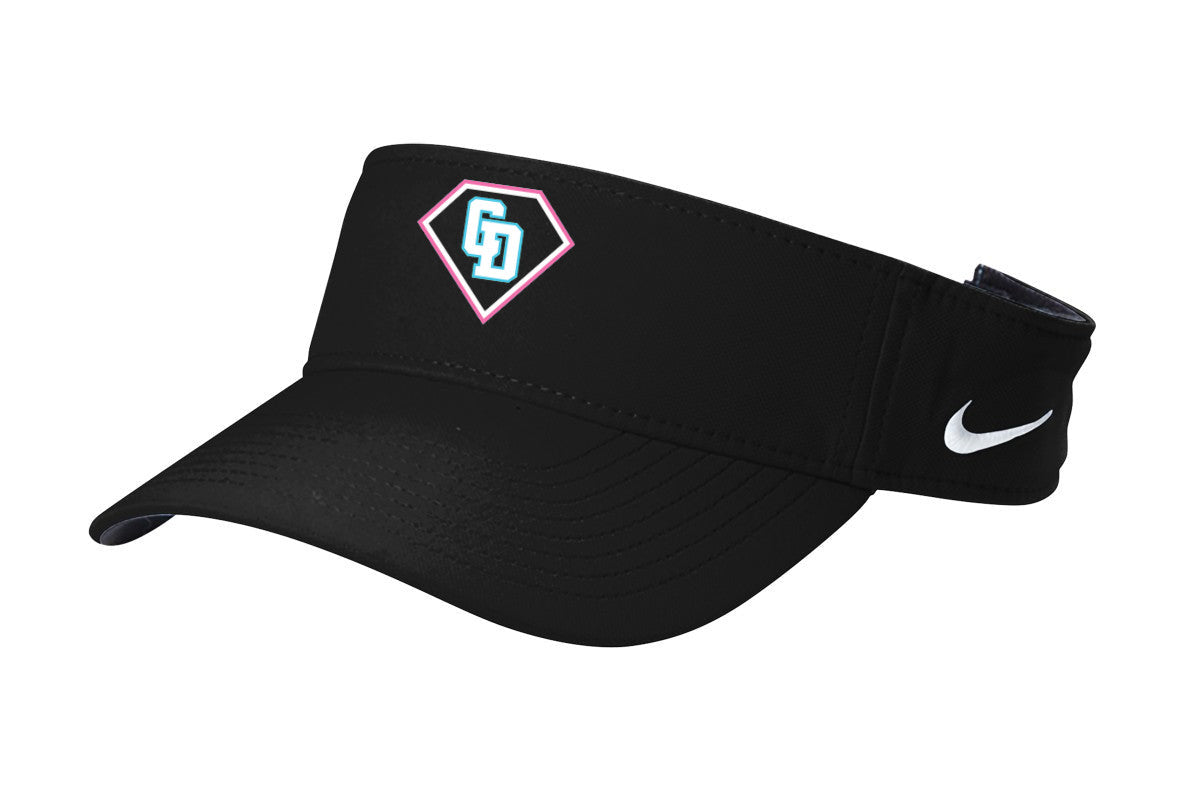 Nike Dri-FIT Team Performance Visor