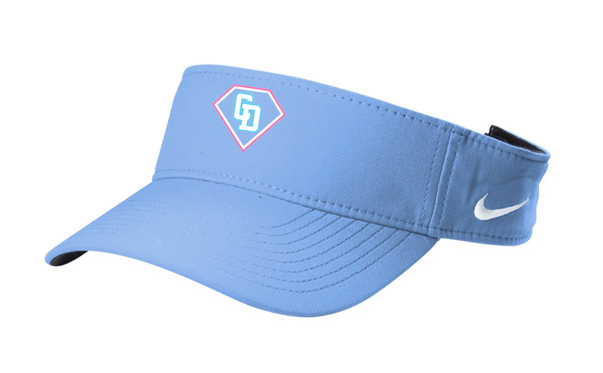 Nike Dri-FIT Team Performance Visor