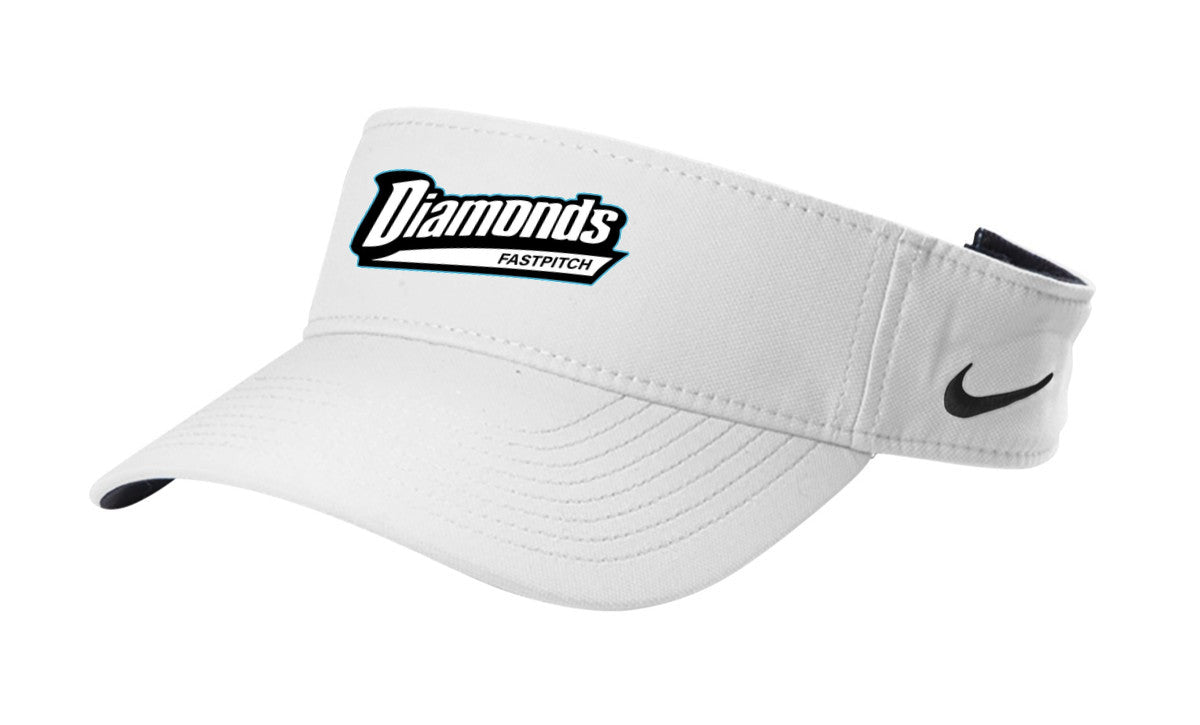 Nike Dri-FIT Team Performance Visor