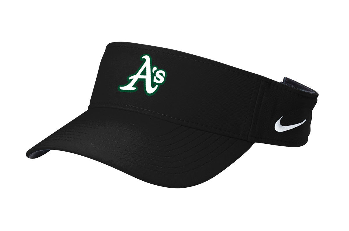 Nike Dri-FIT Team Performance Visor - Black