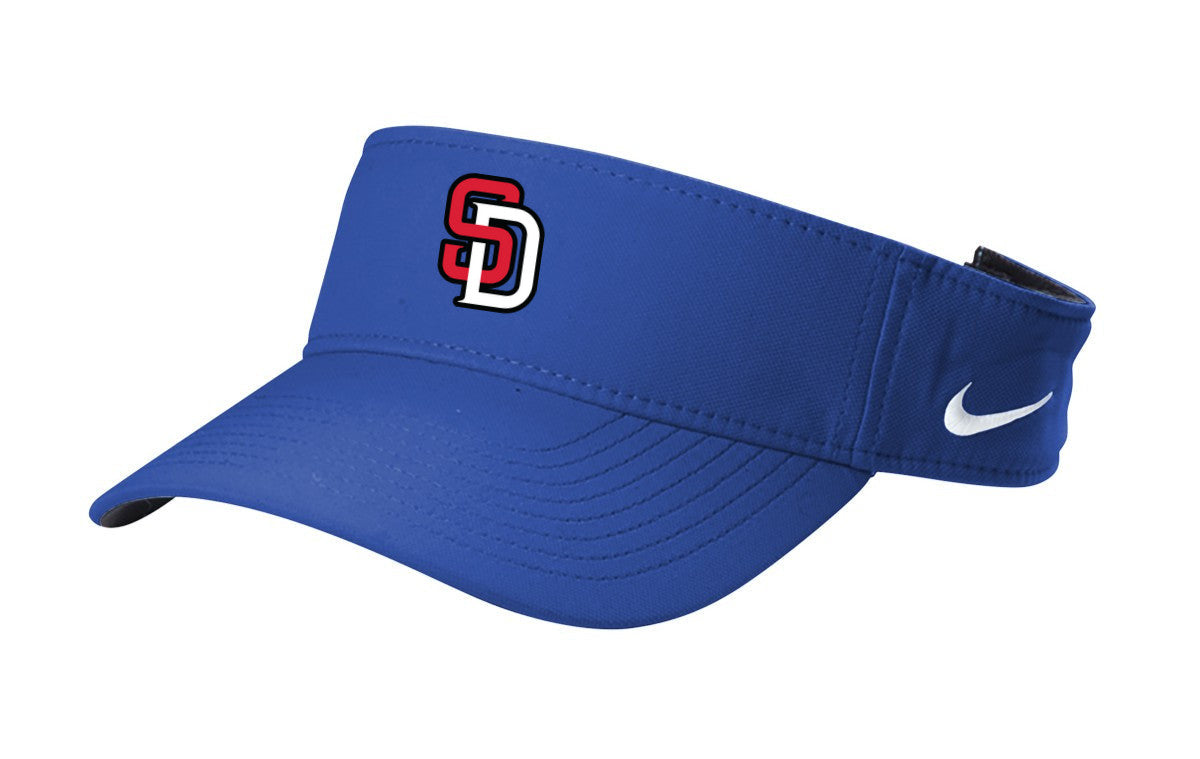 Nike Dri-FIT Team Performance Visor