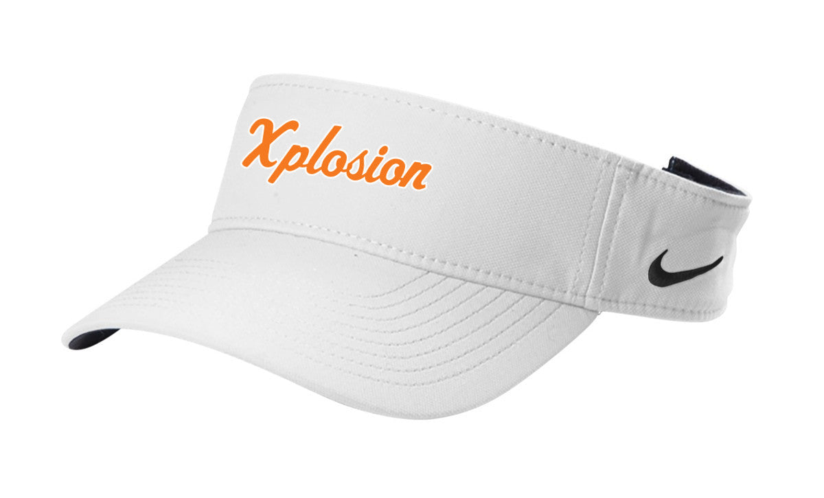 Nike Dri-FIT Team Performance Visor
