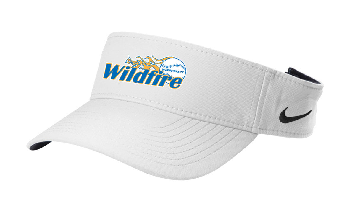 Nike Dri-FIT Team Performance Visor