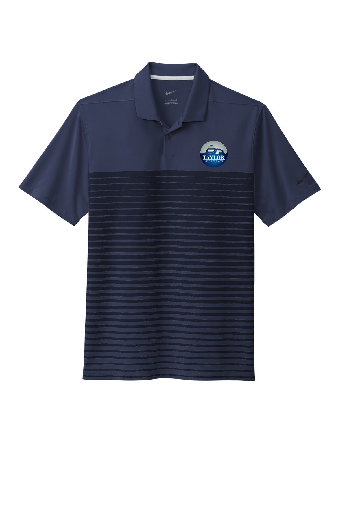 Nike Dri-FIT Vapor Block Polo