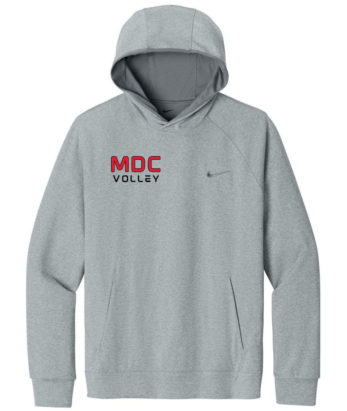 Nike Dri-Fit Primary Hoodie