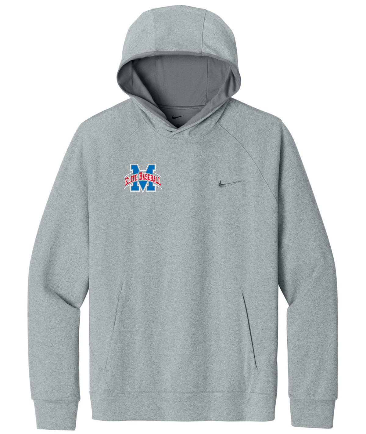 Nike Dri-Fit Primary Hoodie