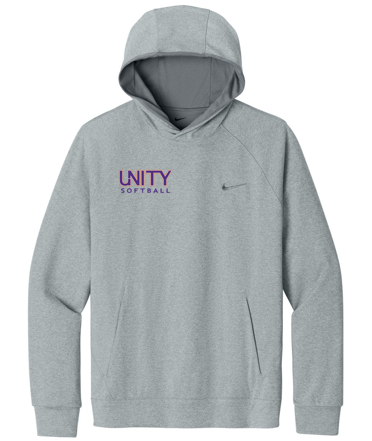 Nike Dri-Fit Primary Hoodie