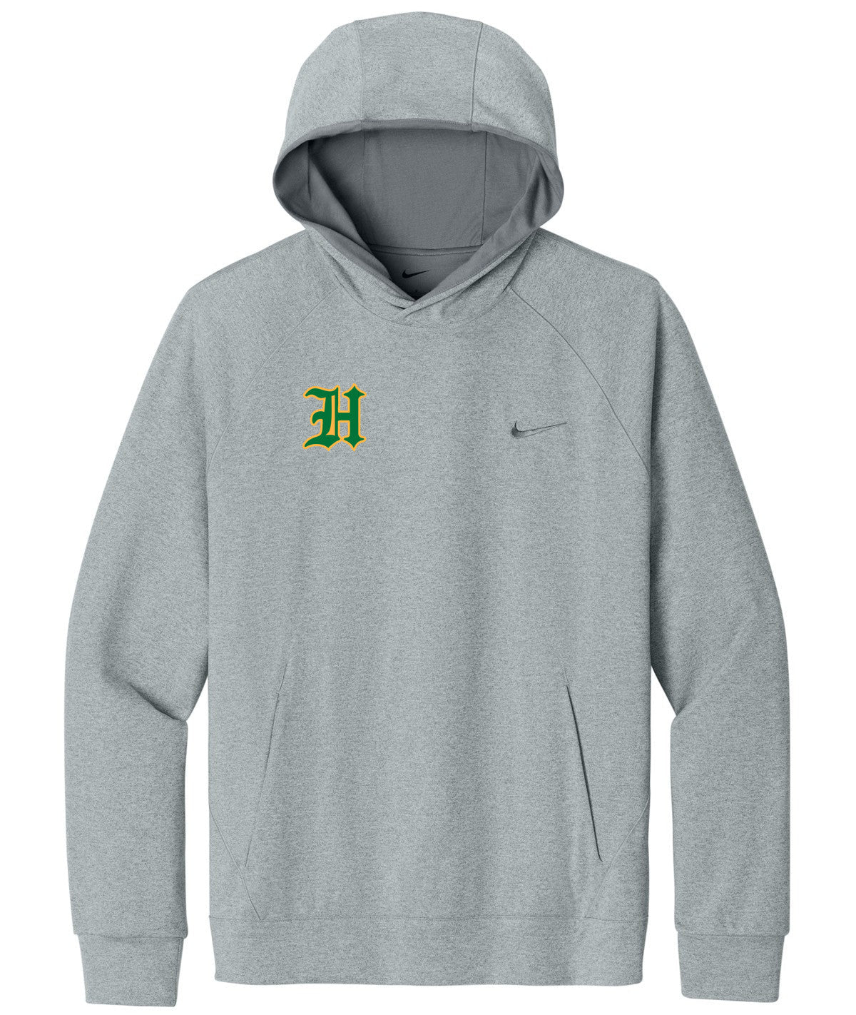 Nike Dri-Fit Primary Hoodie