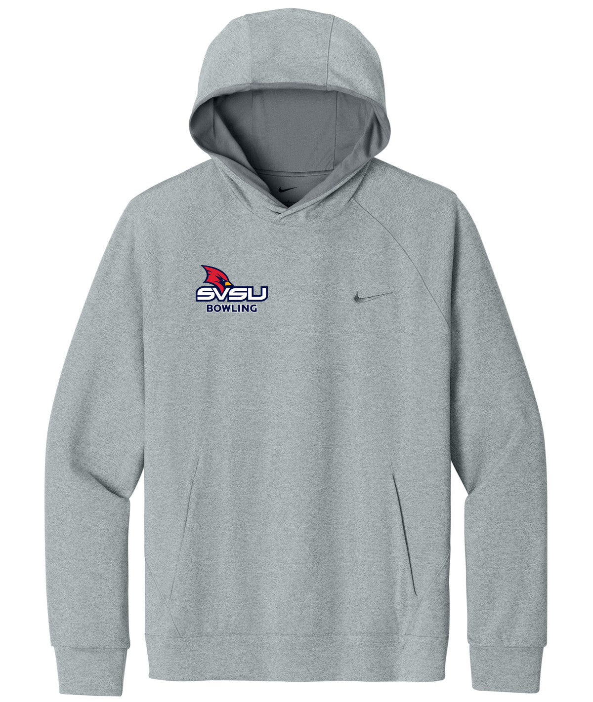 Nike Dri-Fit Primary Hoodie